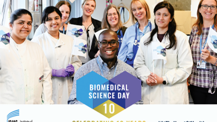 BMS Day 2016 poster